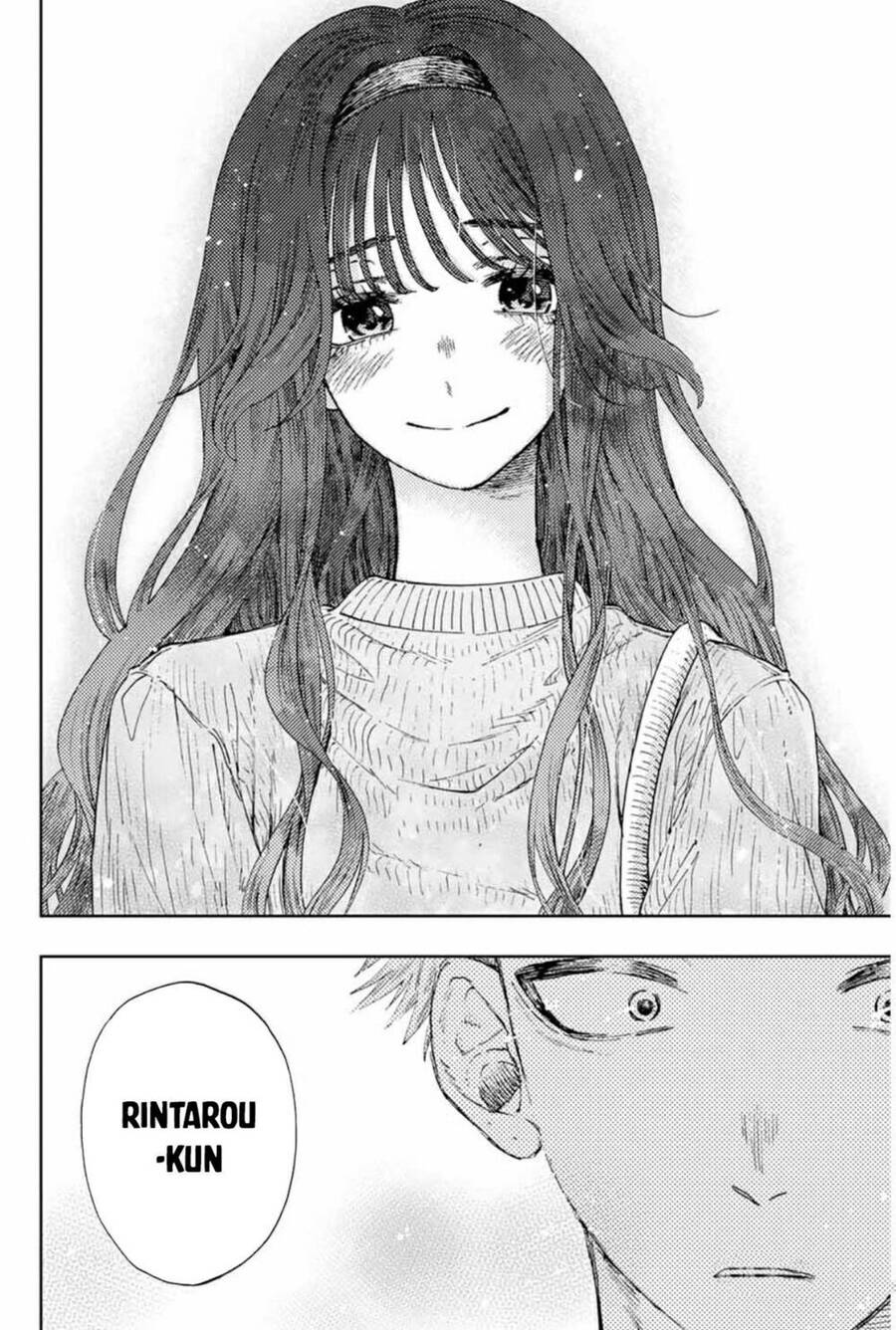 Kaoru Hana Wa Rin To Saku Chapter 9 - Trang 2