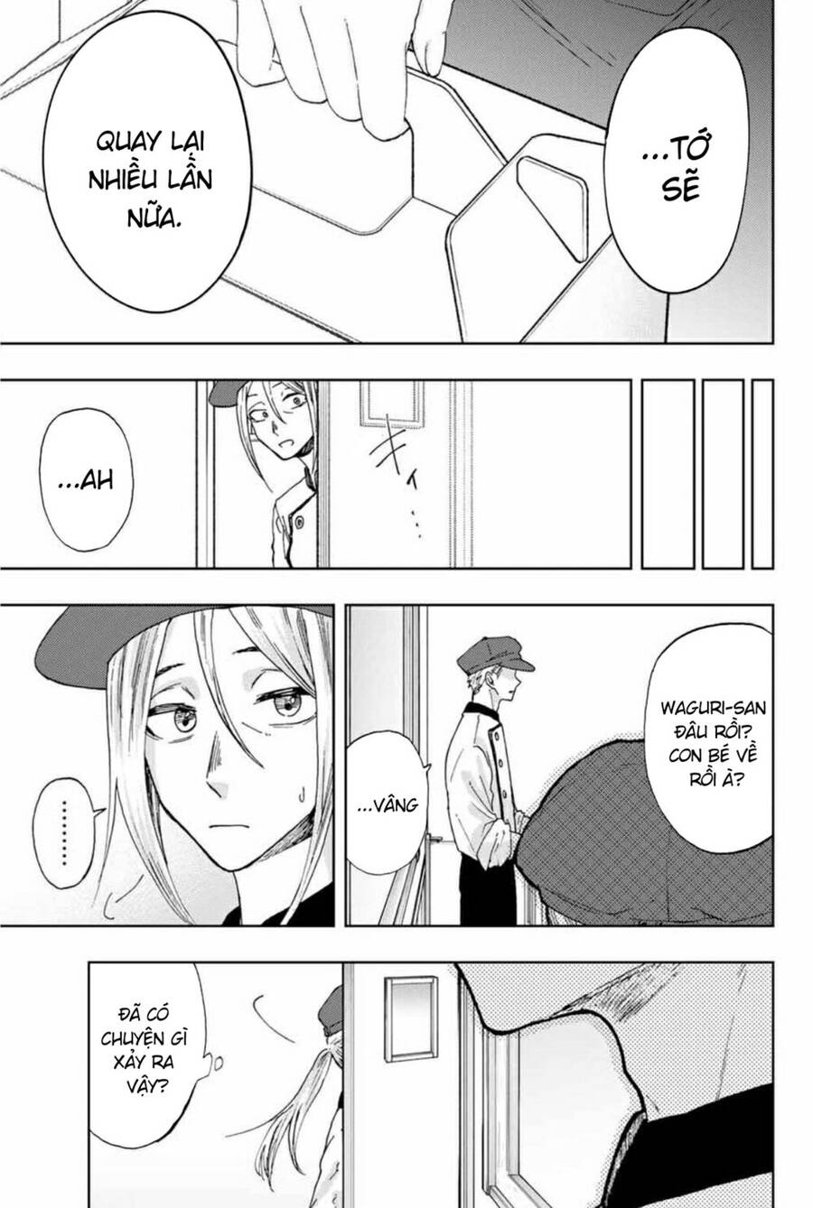 Kaoru Hana Wa Rin To Saku Chapter 9 - Trang 2