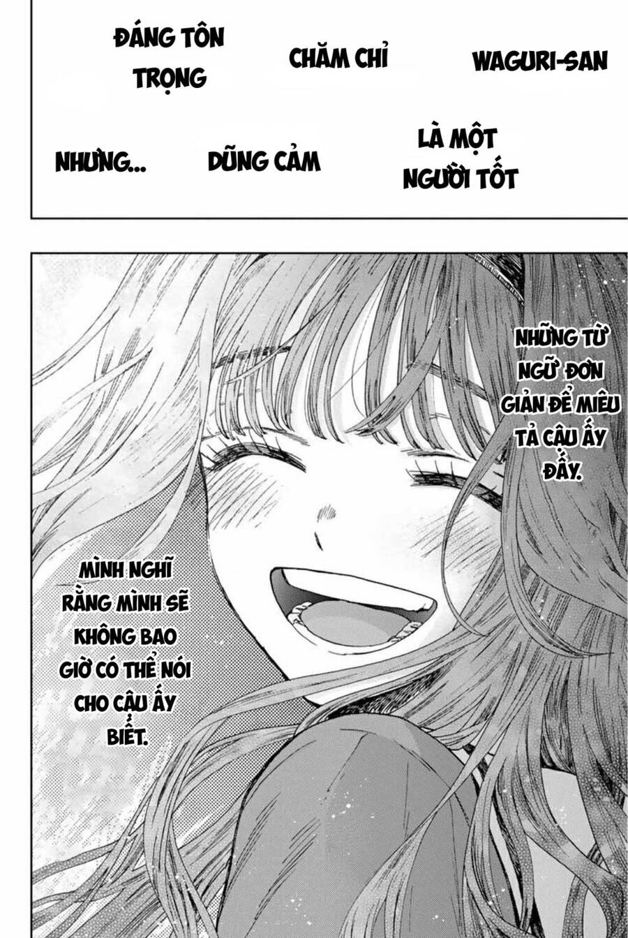 Kaoru Hana Wa Rin To Saku Chapter 9 - Trang 2