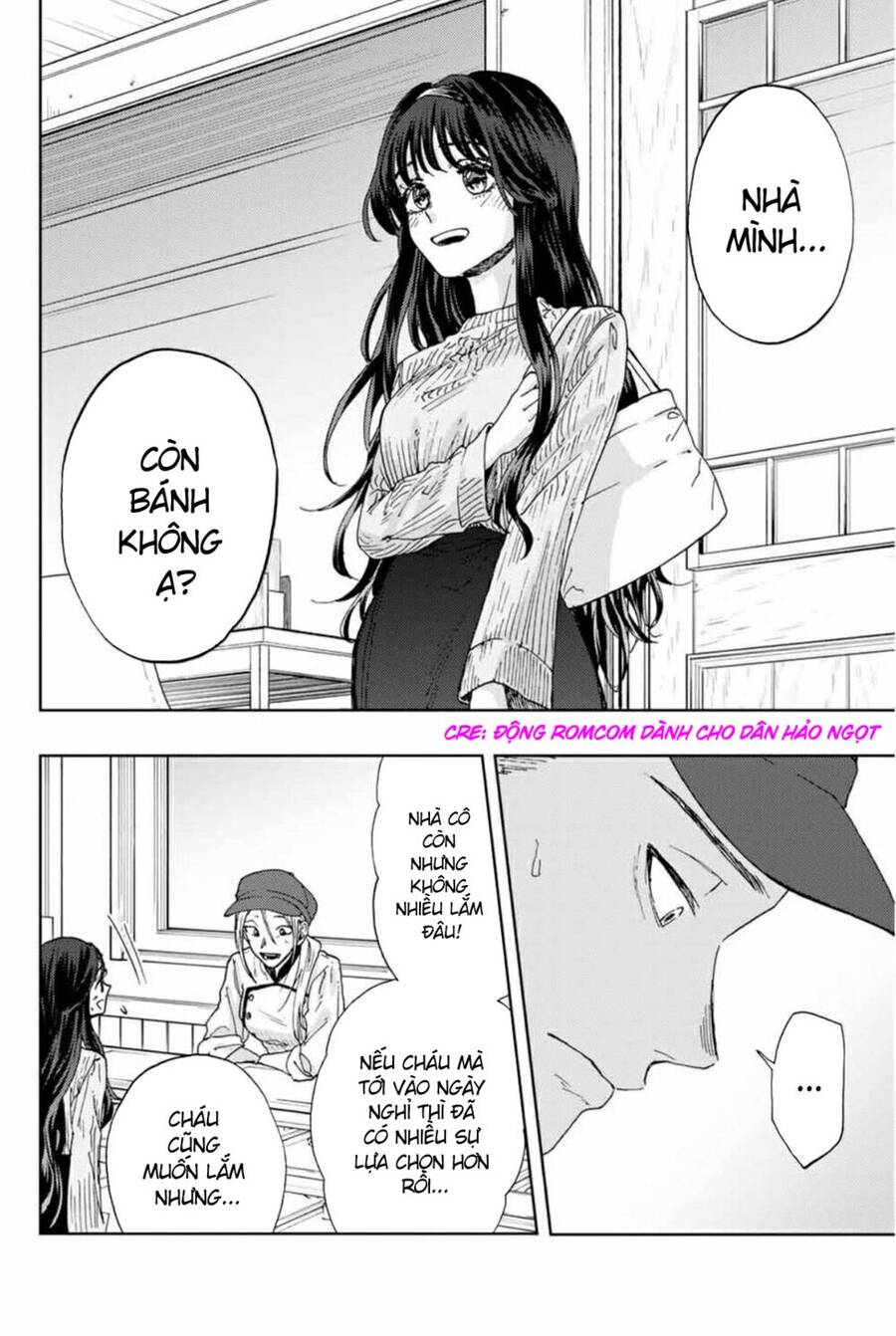 Kaoru Hana Wa Rin To Saku Chapter 9 - Trang 2