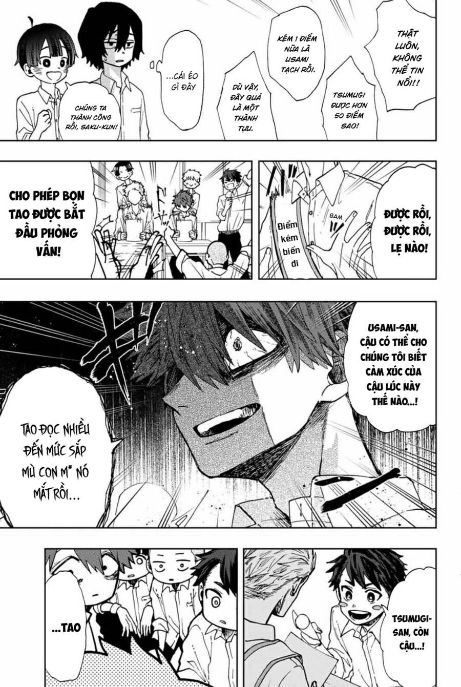 Kaoru Hana Wa Rin To Saku Chapter 7 - Trang 2