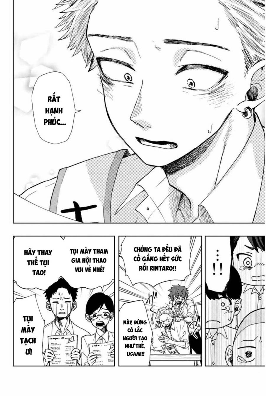 Kaoru Hana Wa Rin To Saku Chapter 7 - Trang 2