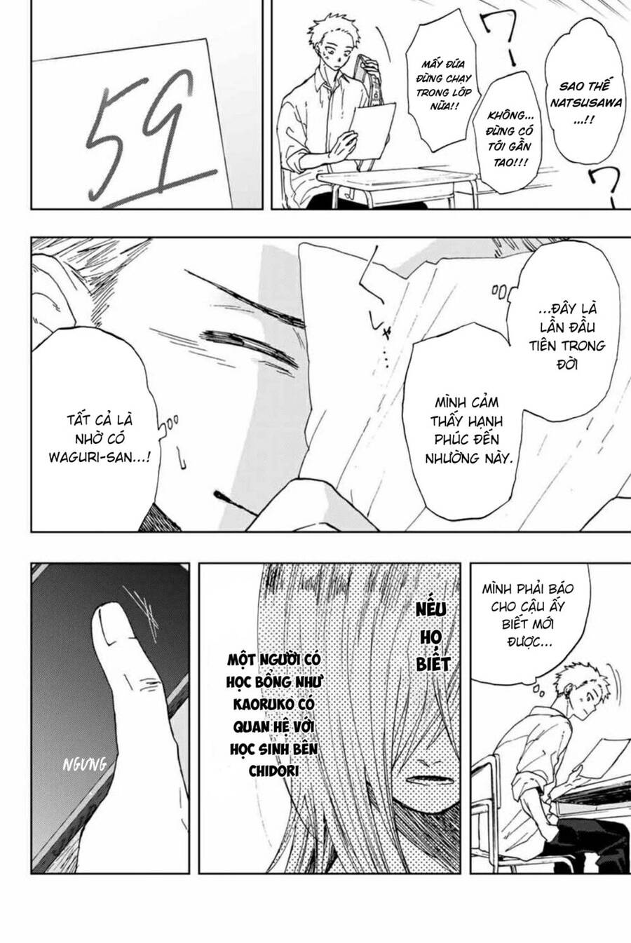 Kaoru Hana Wa Rin To Saku Chapter 7 - Trang 2