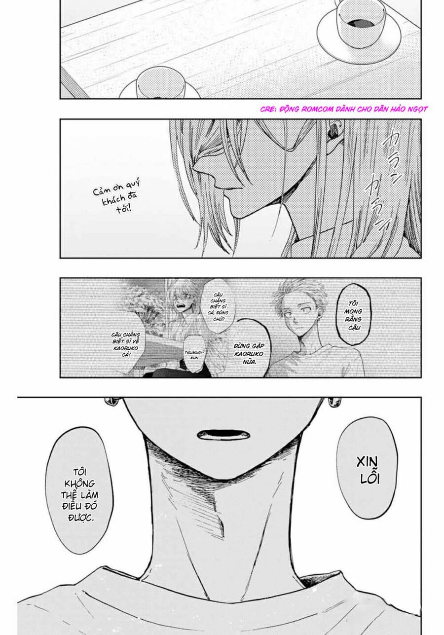 Kaoru Hana Wa Rin To Saku Chapter 7 - Trang 2