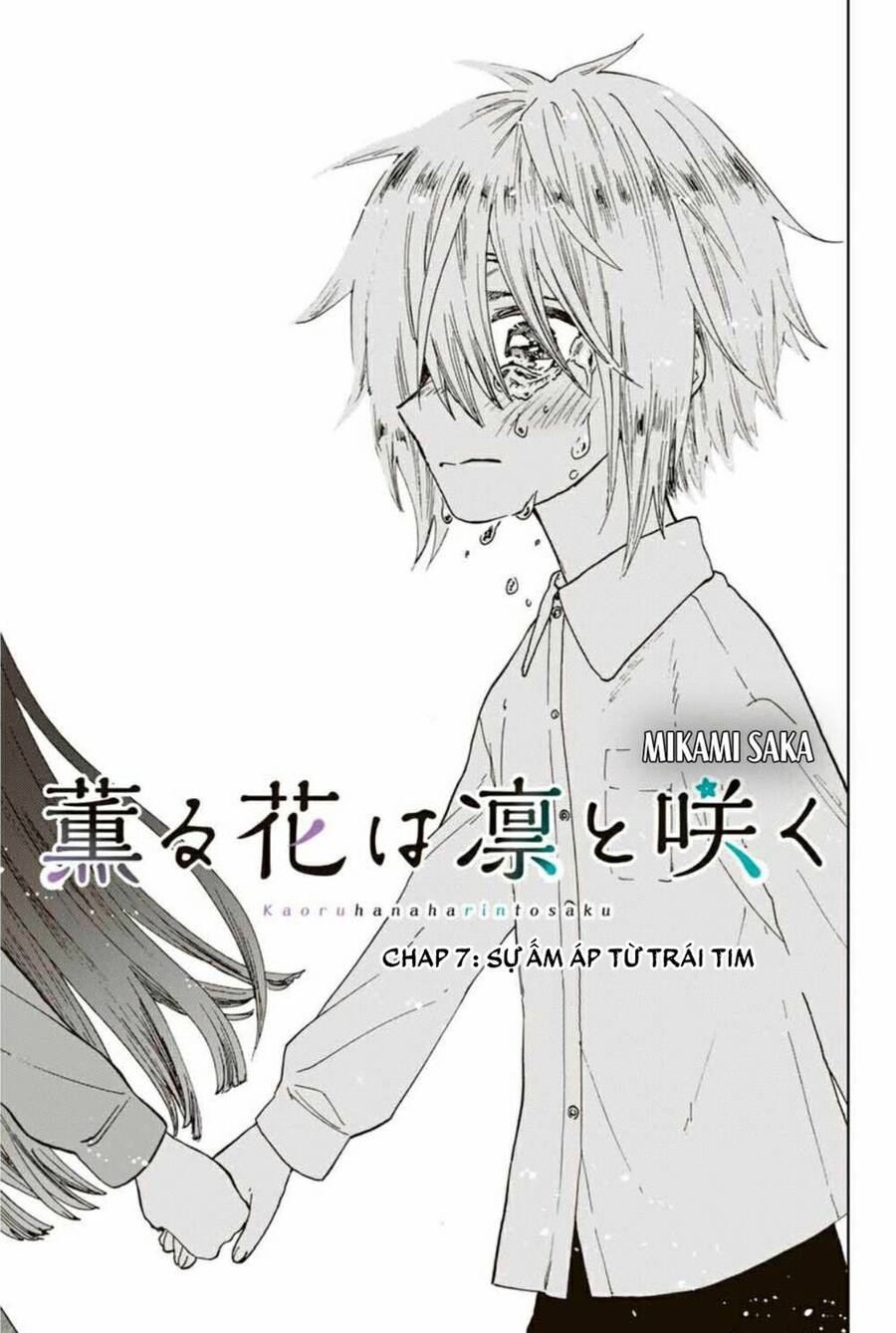 Kaoru Hana Wa Rin To Saku Chapter 7 - Trang 2