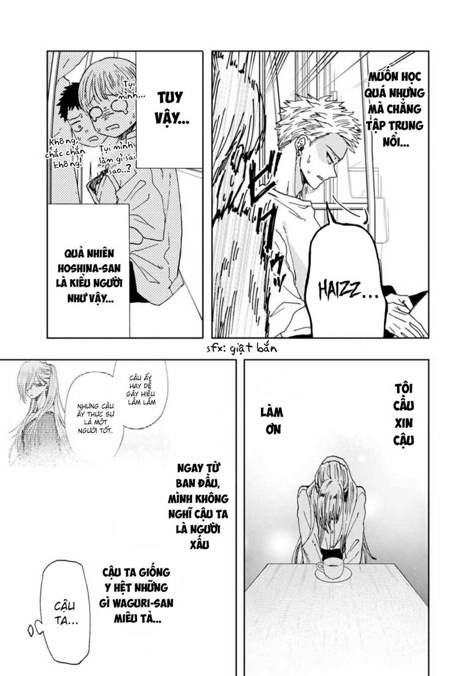 Kaoru Hana Wa Rin To Saku Chapter 7 - Trang 2