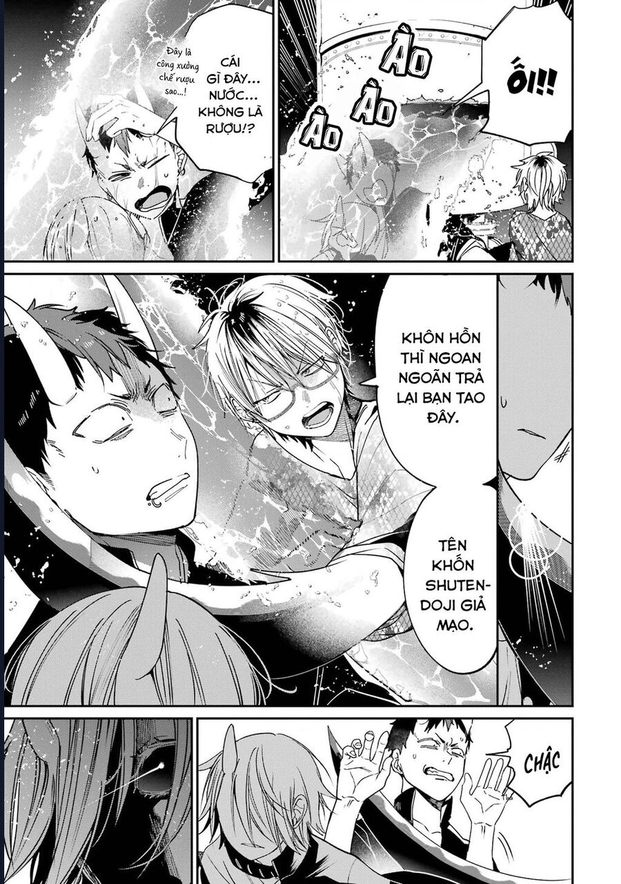 Youkai Gakkou No Seito Hajimemashita! Chapter 23 - Trang 2