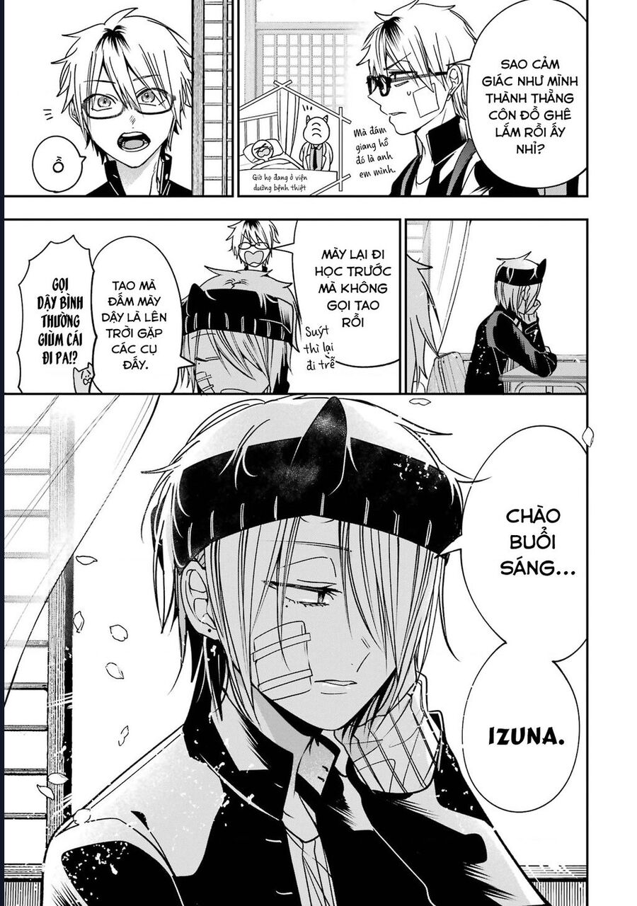 Youkai Gakkou No Seito Hajimemashita! Chapter 23 - Trang 2