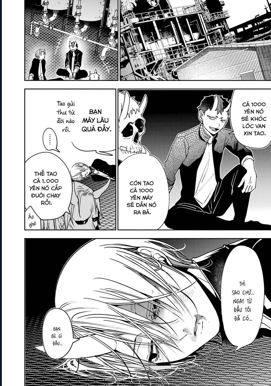 Youkai Gakkou No Seito Hajimemashita! Chapter 22 - Trang 2