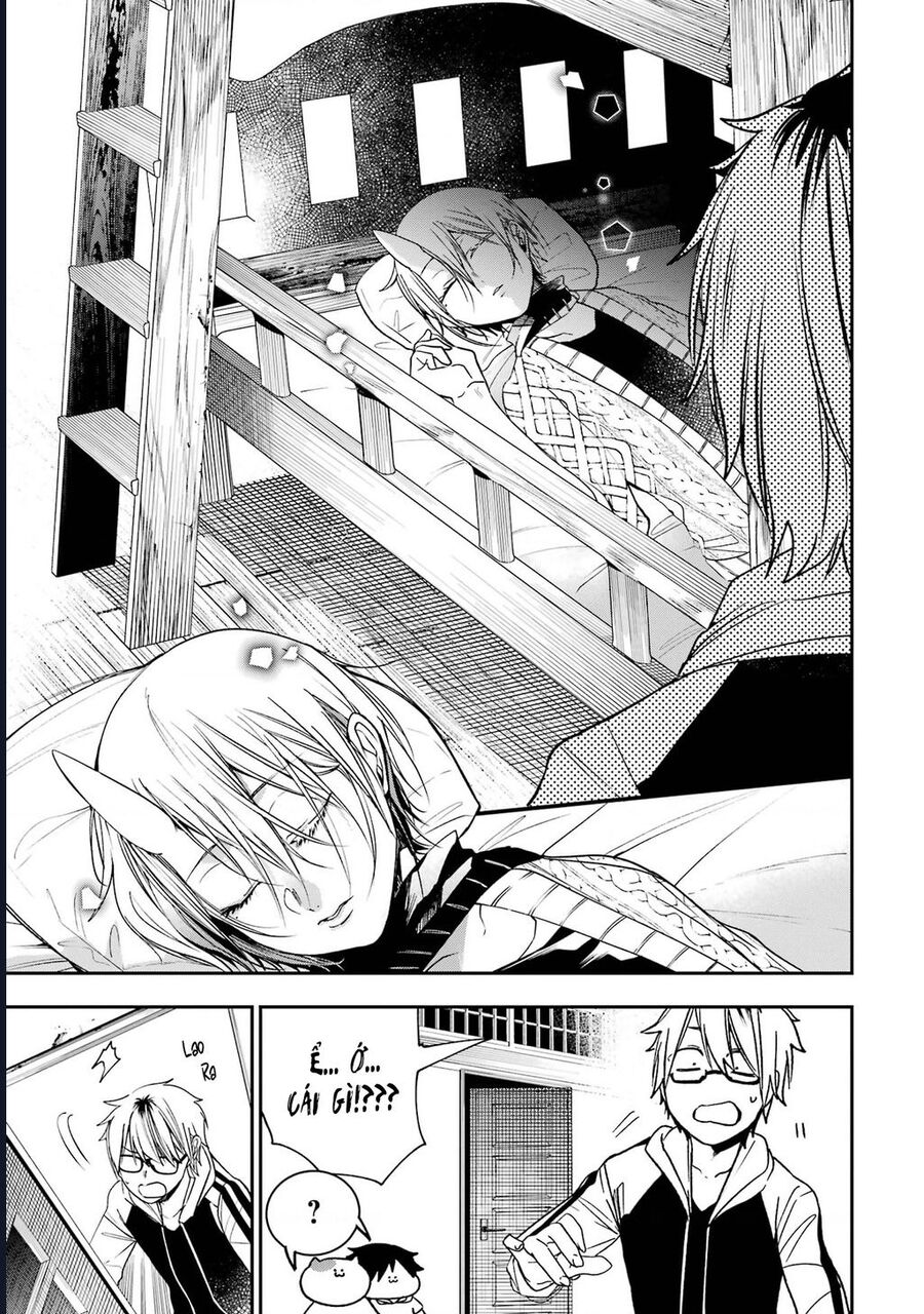 Youkai Gakkou No Seito Hajimemashita! Chapter 18 - Trang 2