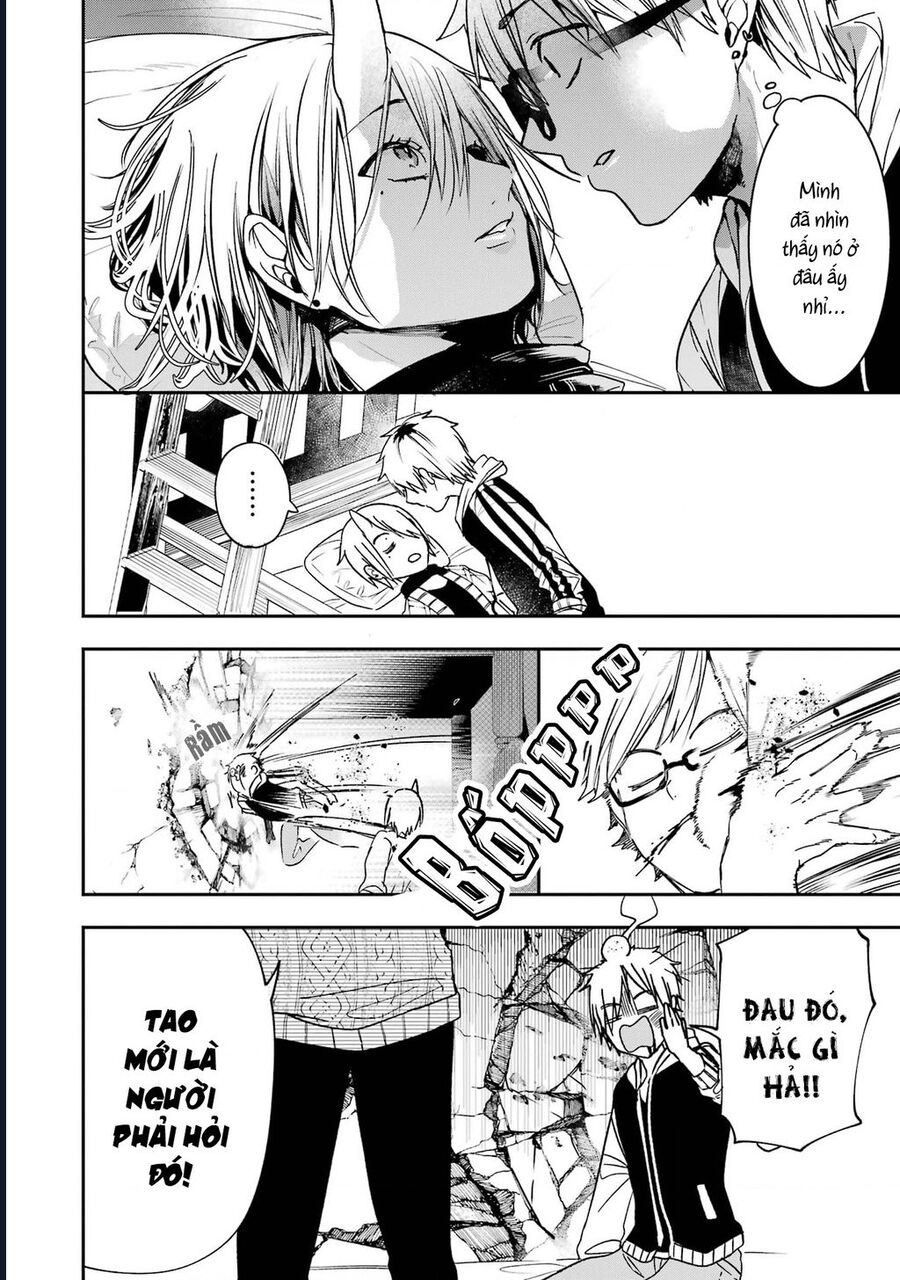 Youkai Gakkou No Seito Hajimemashita! Chapter 18 - Trang 2