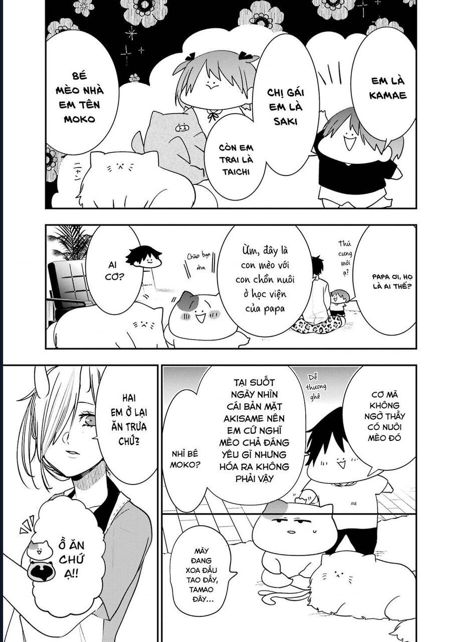 Youkai Gakkou No Seito Hajimemashita! Chapter 17 - Trang 2