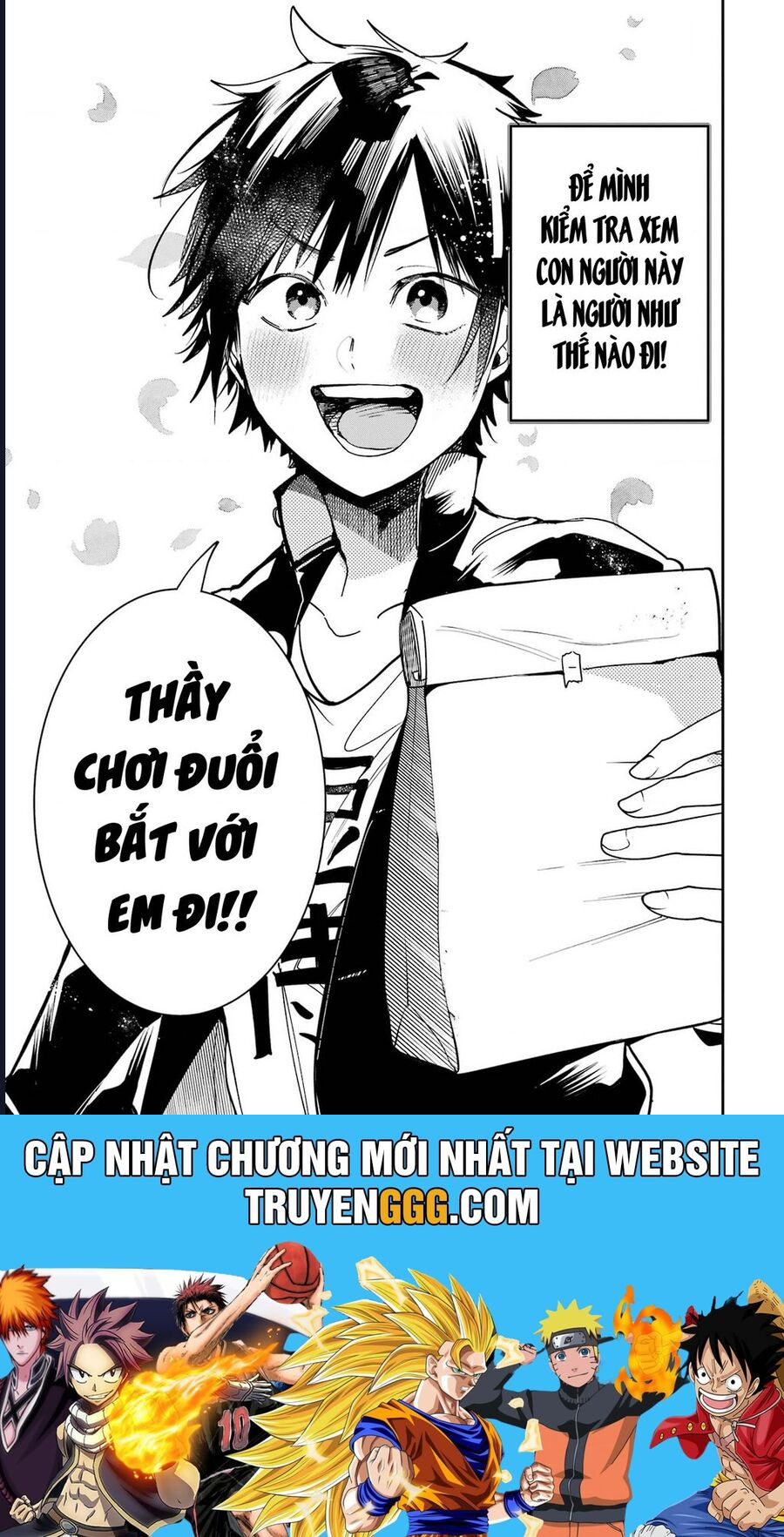 Youkai Gakkou No Seito Hajimemashita! Chapter 16 - Trang 2