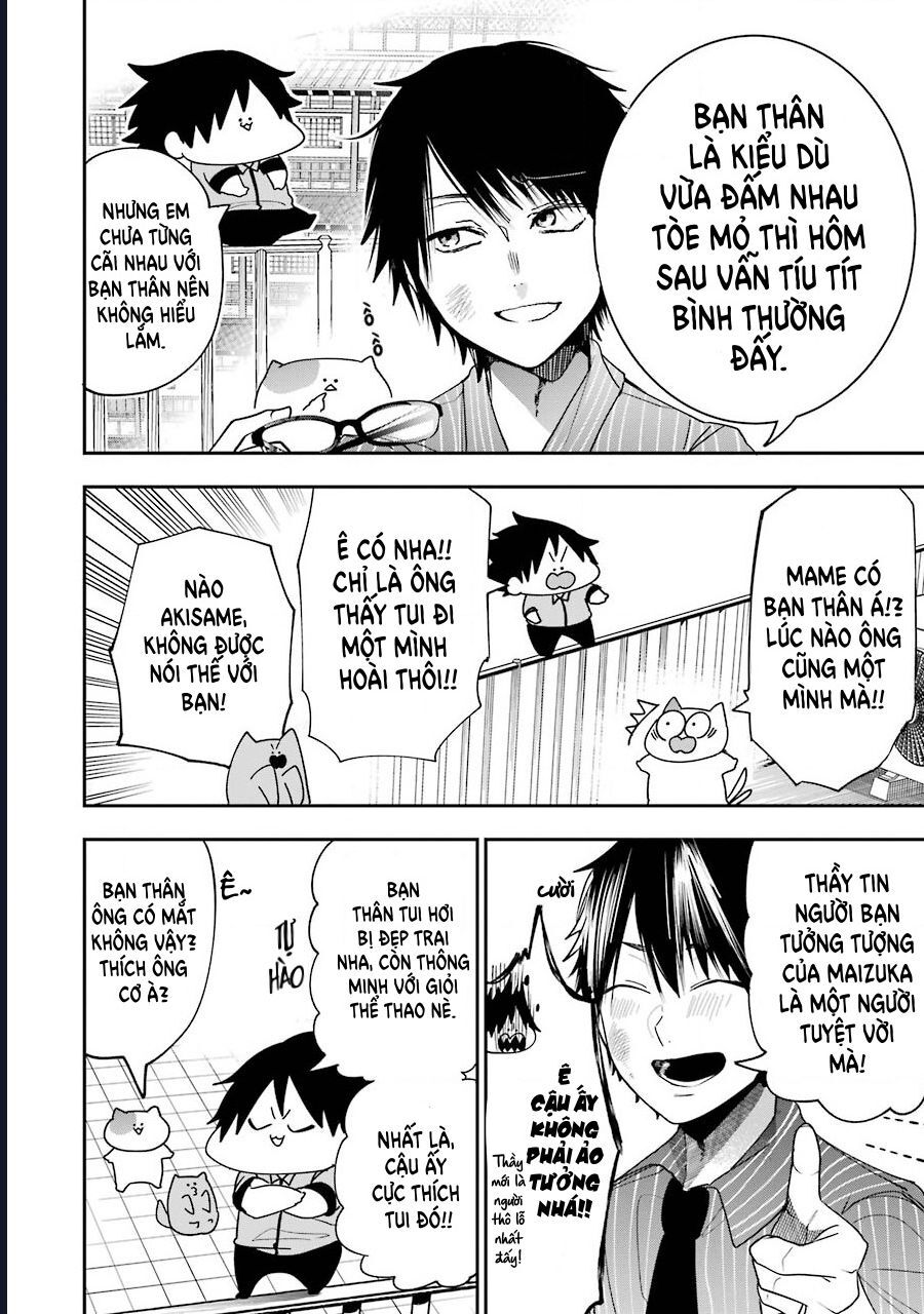 Youkai Gakkou No Seito Hajimemashita! Chapter 15 - Trang 2