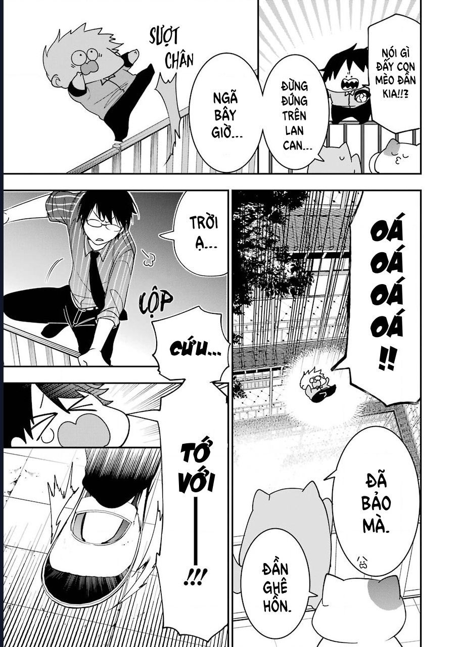 Youkai Gakkou No Seito Hajimemashita! Chapter 15 - Trang 2