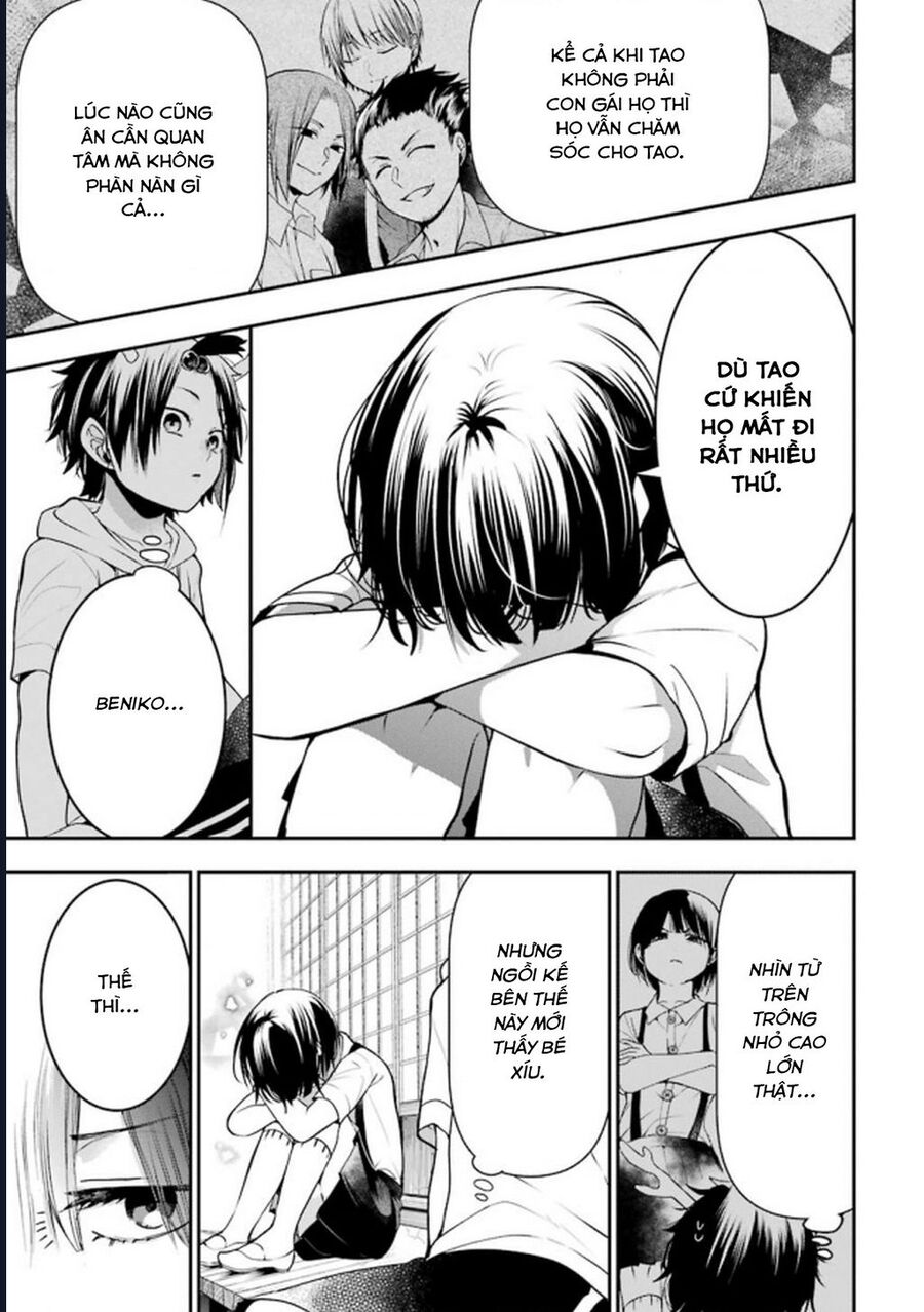Youkai Gakkou No Seito Hajimemashita! Chapter 13 - Trang 2