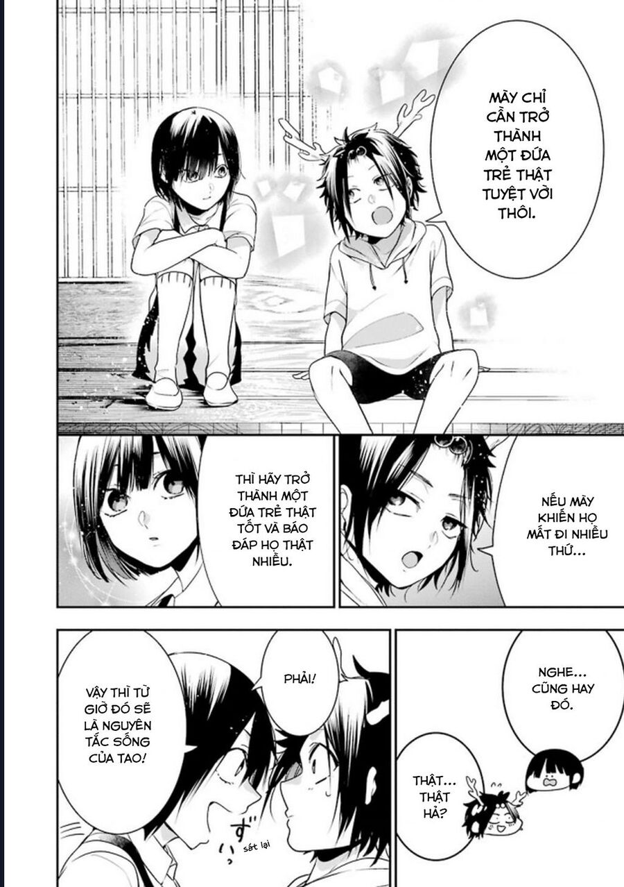 Youkai Gakkou No Seito Hajimemashita! Chapter 13 - Trang 2