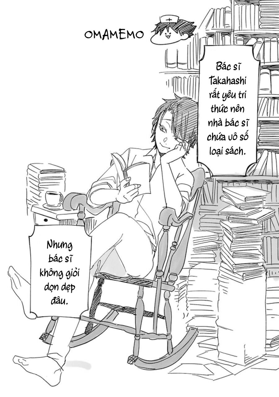 Youkai Gakkou No Seito Hajimemashita! Chapter 11 - Trang 2