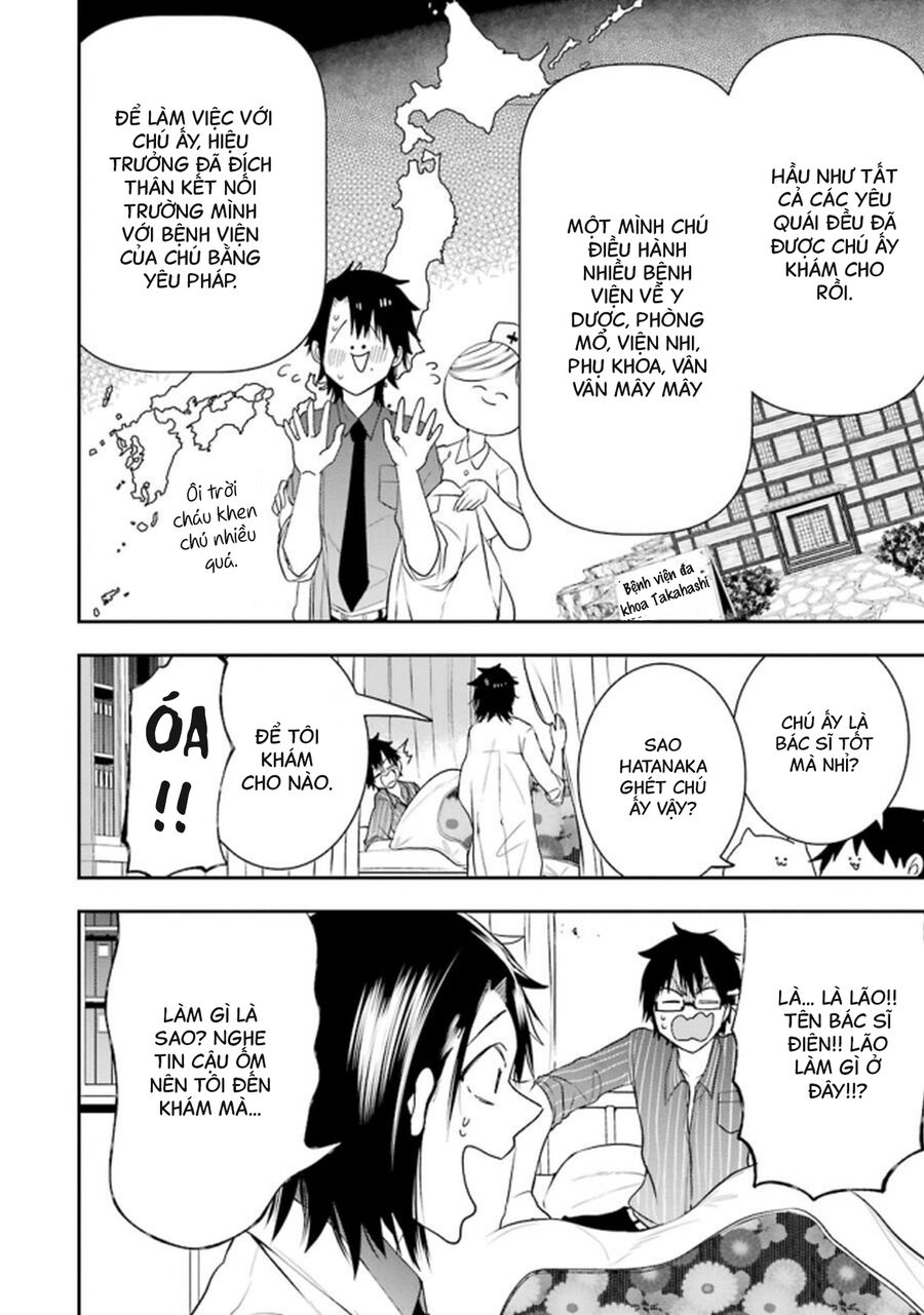 Youkai Gakkou No Seito Hajimemashita! Chapter 10 - Trang 2