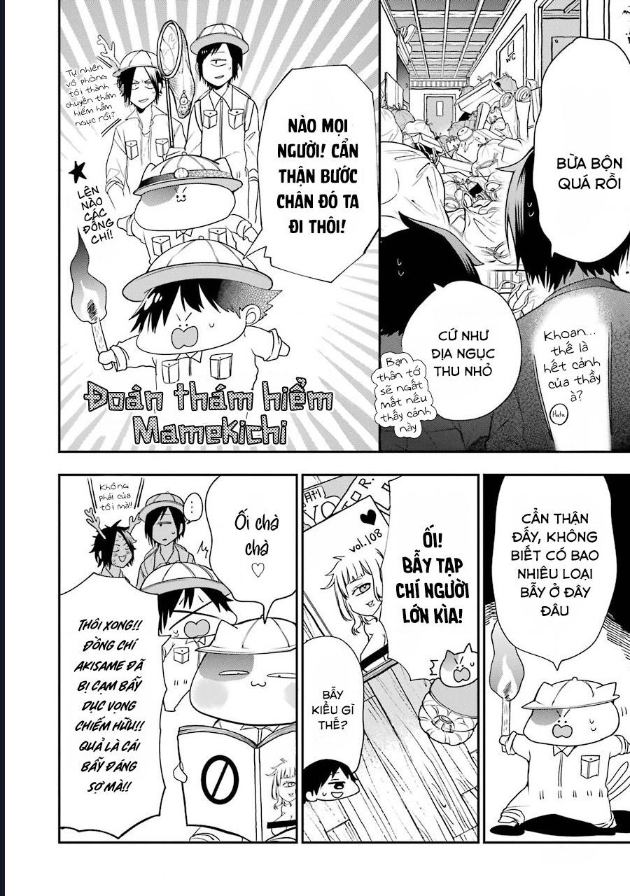 Youkai Gakkou No Seito Hajimemashita! Chapter 9 - Trang 2