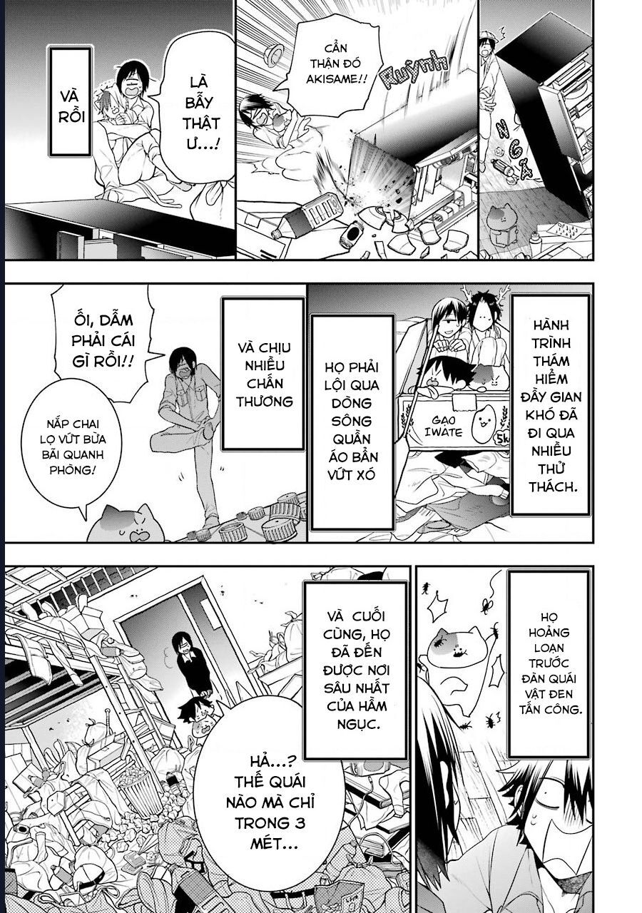 Youkai Gakkou No Seito Hajimemashita! Chapter 9 - Trang 2