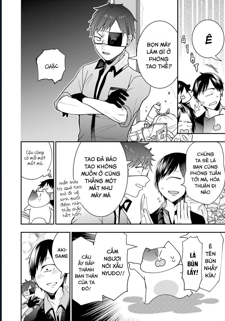 Youkai Gakkou No Seito Hajimemashita! Chapter 9 - Trang 2