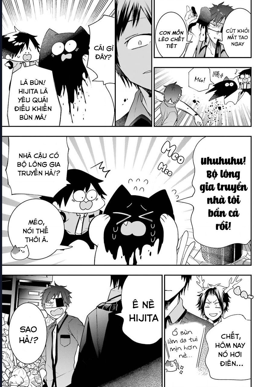 Youkai Gakkou No Seito Hajimemashita! Chapter 9 - Trang 2