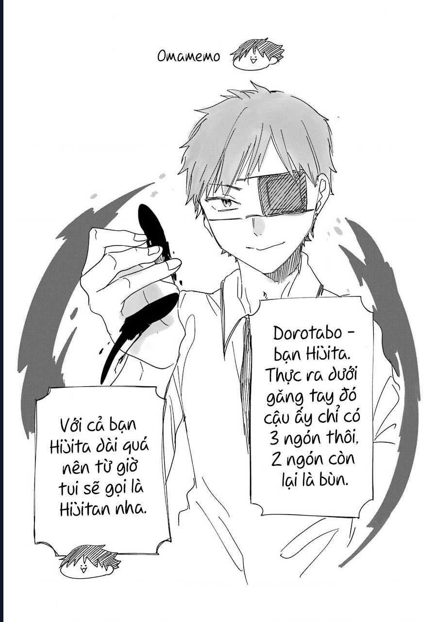 Youkai Gakkou No Seito Hajimemashita! Chapter 8 - Trang 2