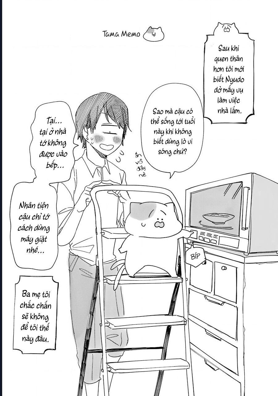 Youkai Gakkou No Seito Hajimemashita! Chapter 6 - Trang 2