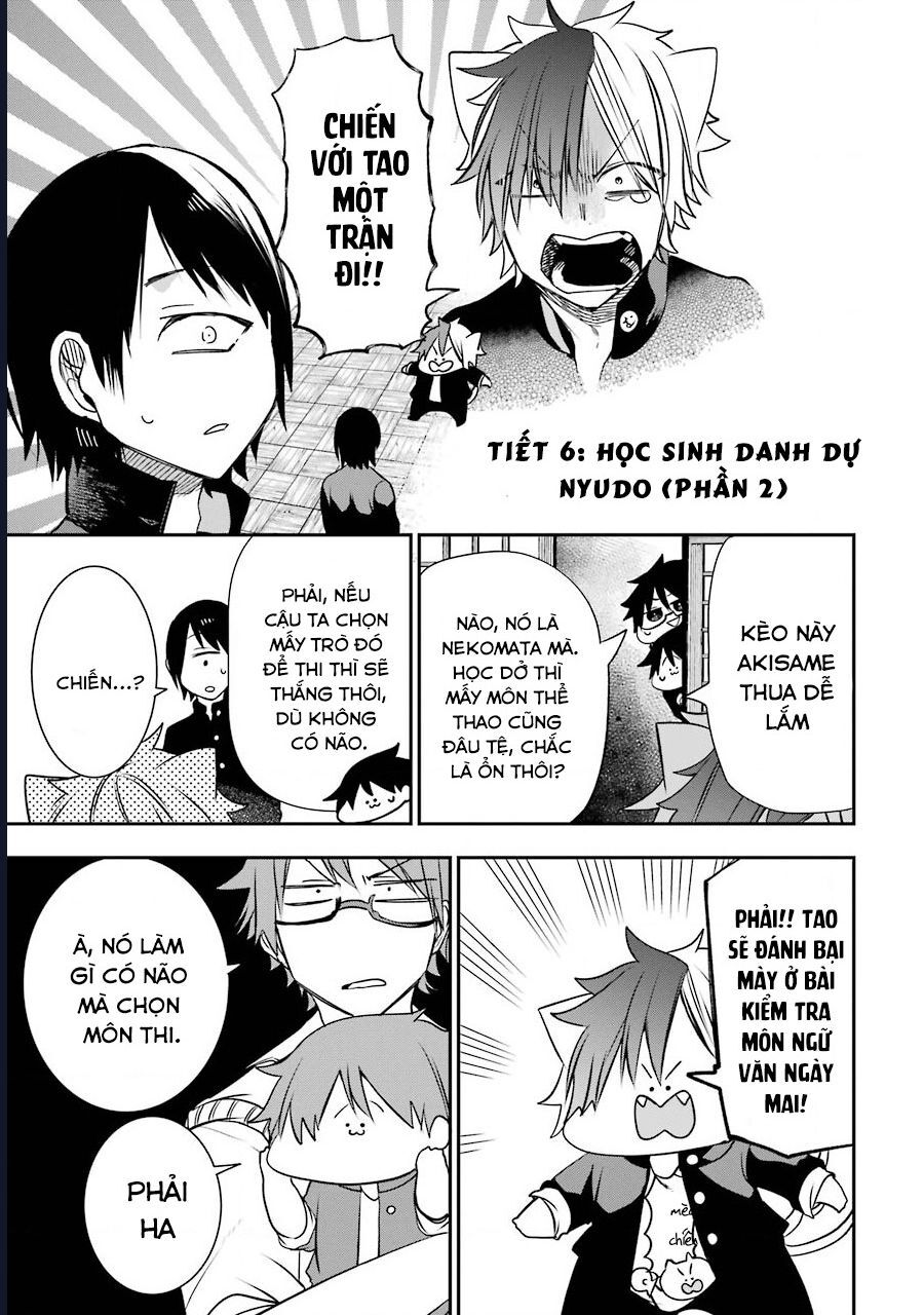 Youkai Gakkou No Seito Hajimemashita! Chapter 6 - Trang 2