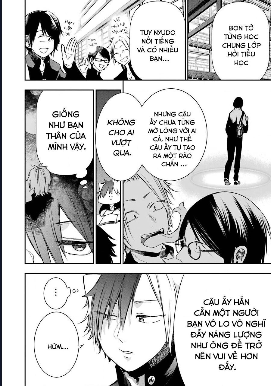 Youkai Gakkou No Seito Hajimemashita! Chapter 6 - Trang 2