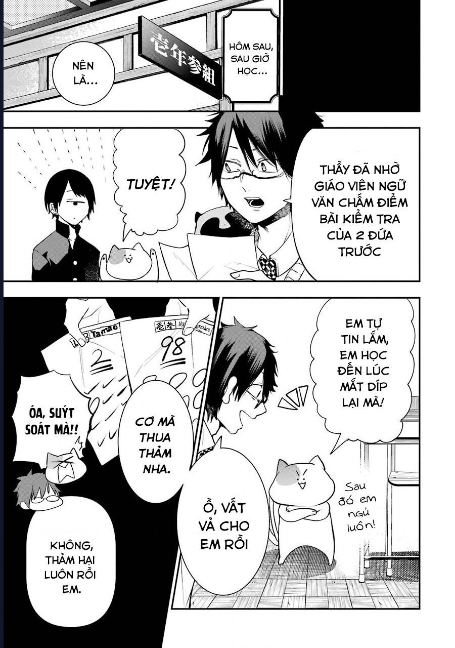 Youkai Gakkou No Seito Hajimemashita! Chapter 6 - Trang 2