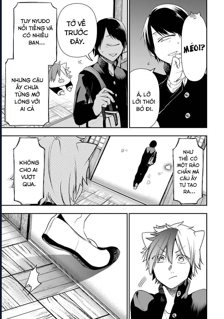 Youkai Gakkou No Seito Hajimemashita! Chapter 6 - Trang 2