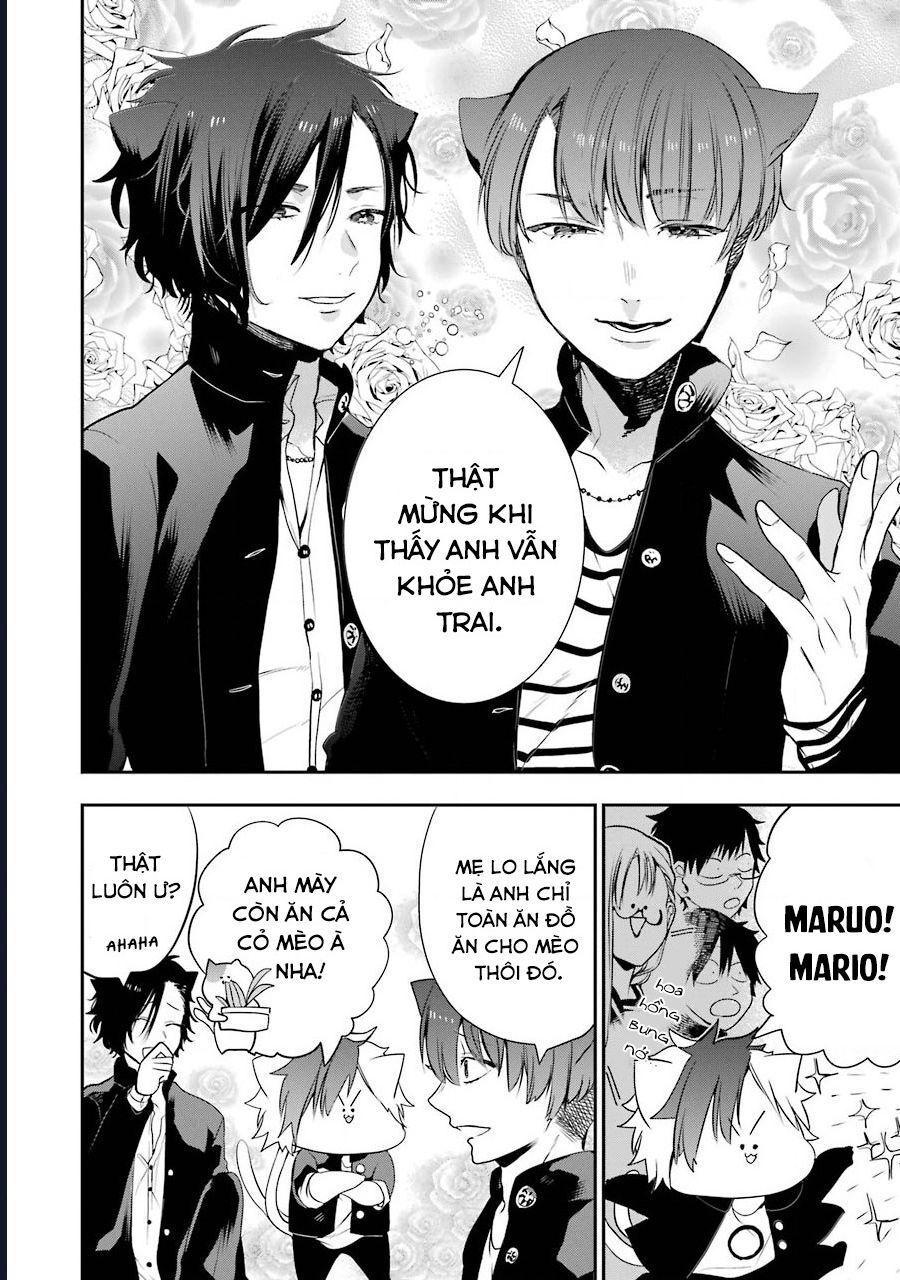 Youkai Gakkou No Seito Hajimemashita! Chapter 4 - Trang 2
