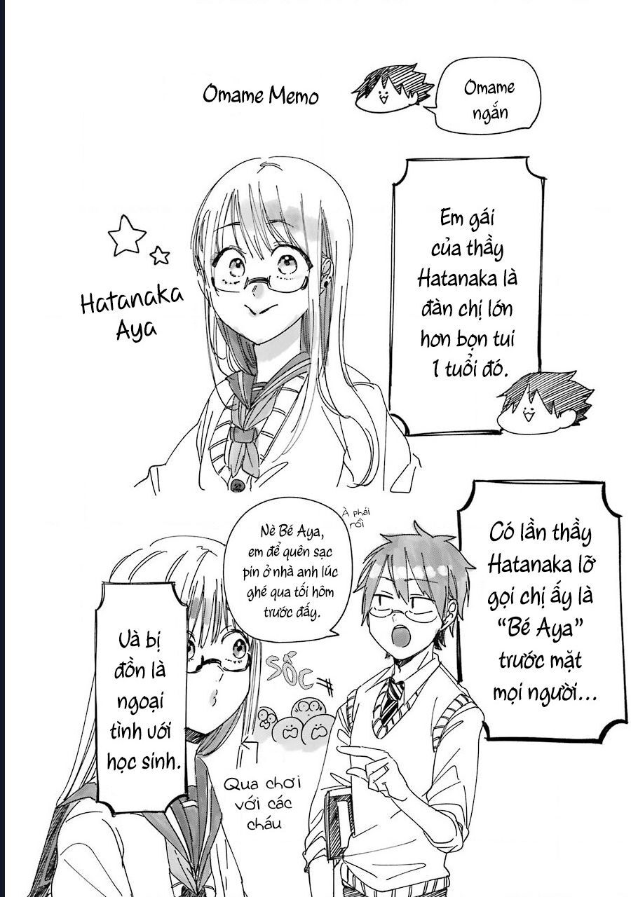 Youkai Gakkou No Seito Hajimemashita! Chapter 4 - Trang 2