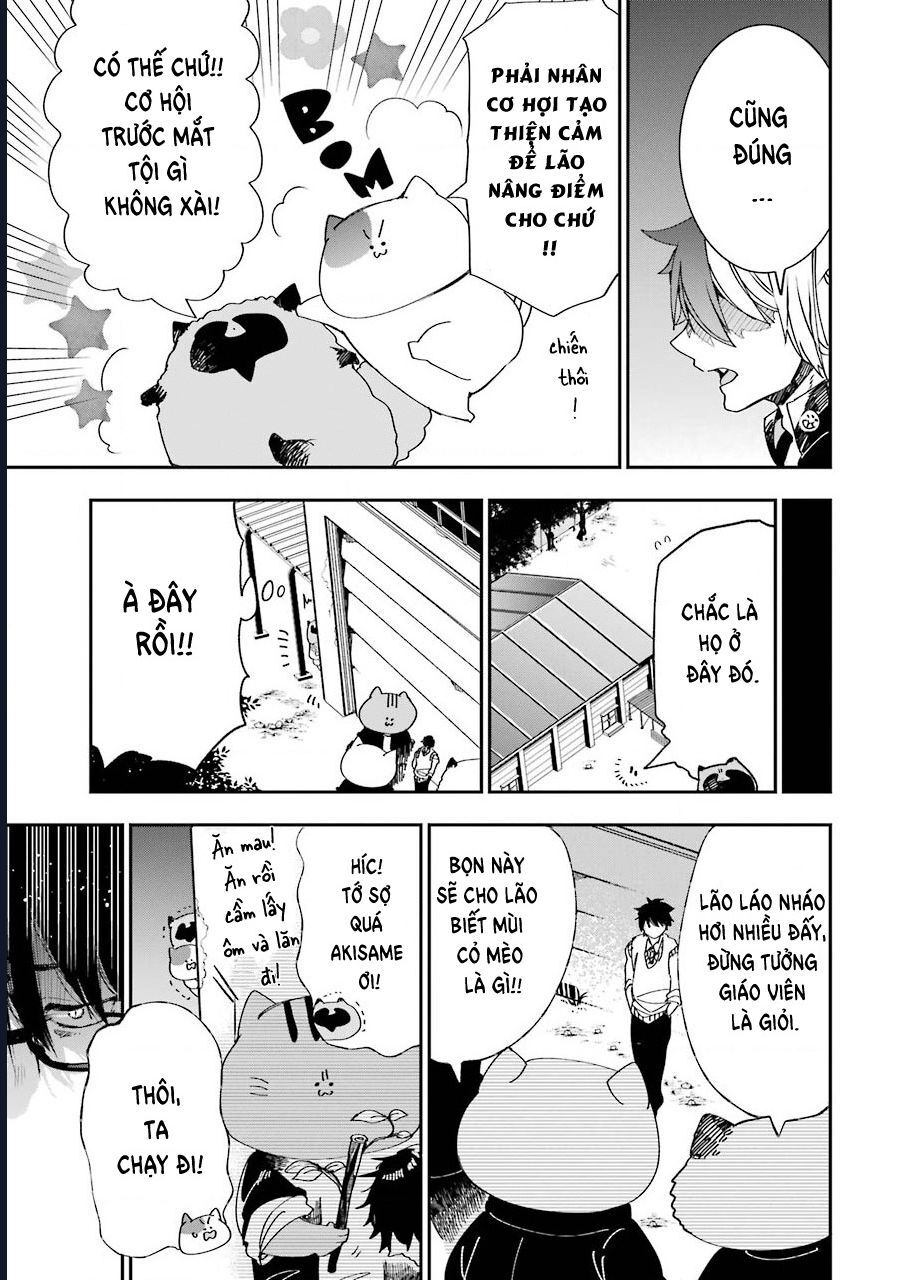 Youkai Gakkou No Seito Hajimemashita! Chapter 2 - Trang 2