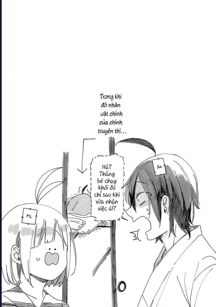 Youkai Gakkou No Seito Hajimemashita! Chapter 1 - Trang 2