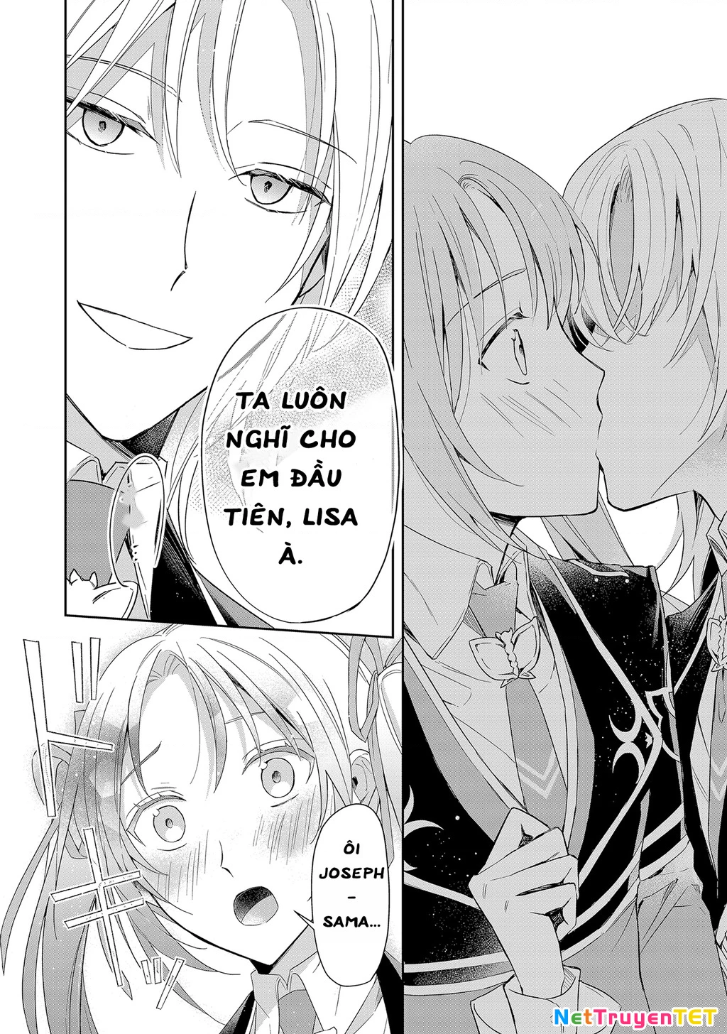 Akuyaku Reijou To Akuyaku Reisoku Ga, Deatte Koi Ni Ochitanara Chapter 3 - Trang 2