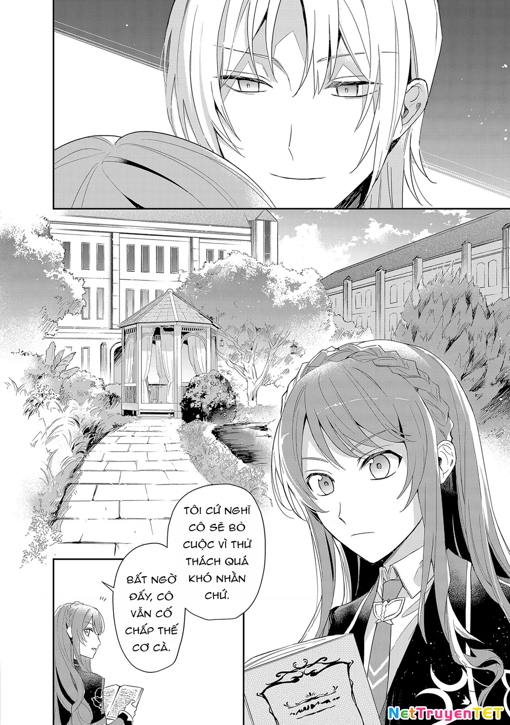 Akuyaku Reijou To Akuyaku Reisoku Ga, Deatte Koi Ni Ochitanara Chapter 3 - Trang 2