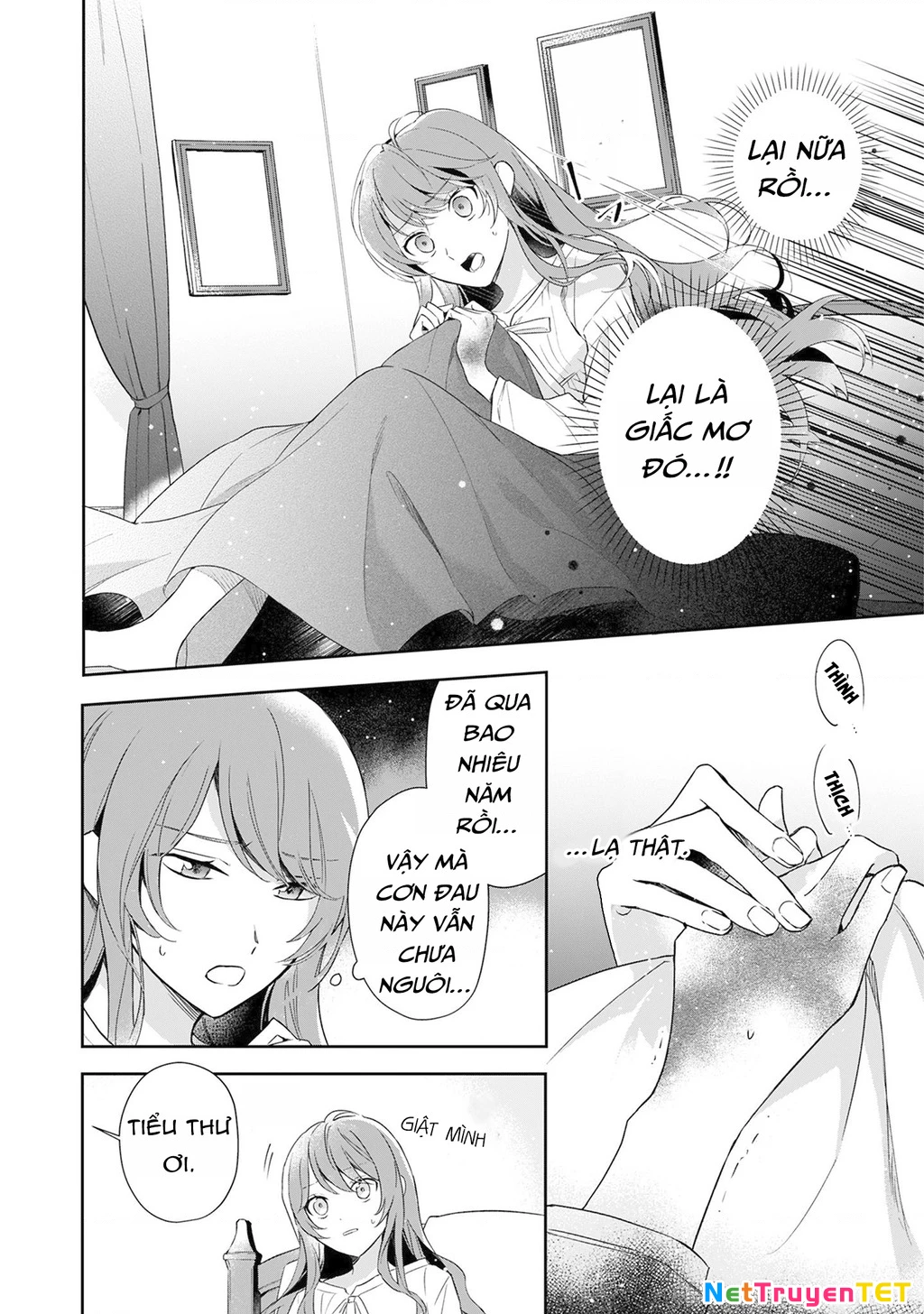 Akuyaku Reijou To Akuyaku Reisoku Ga, Deatte Koi Ni Ochitanara Chapter 1 - Trang 2