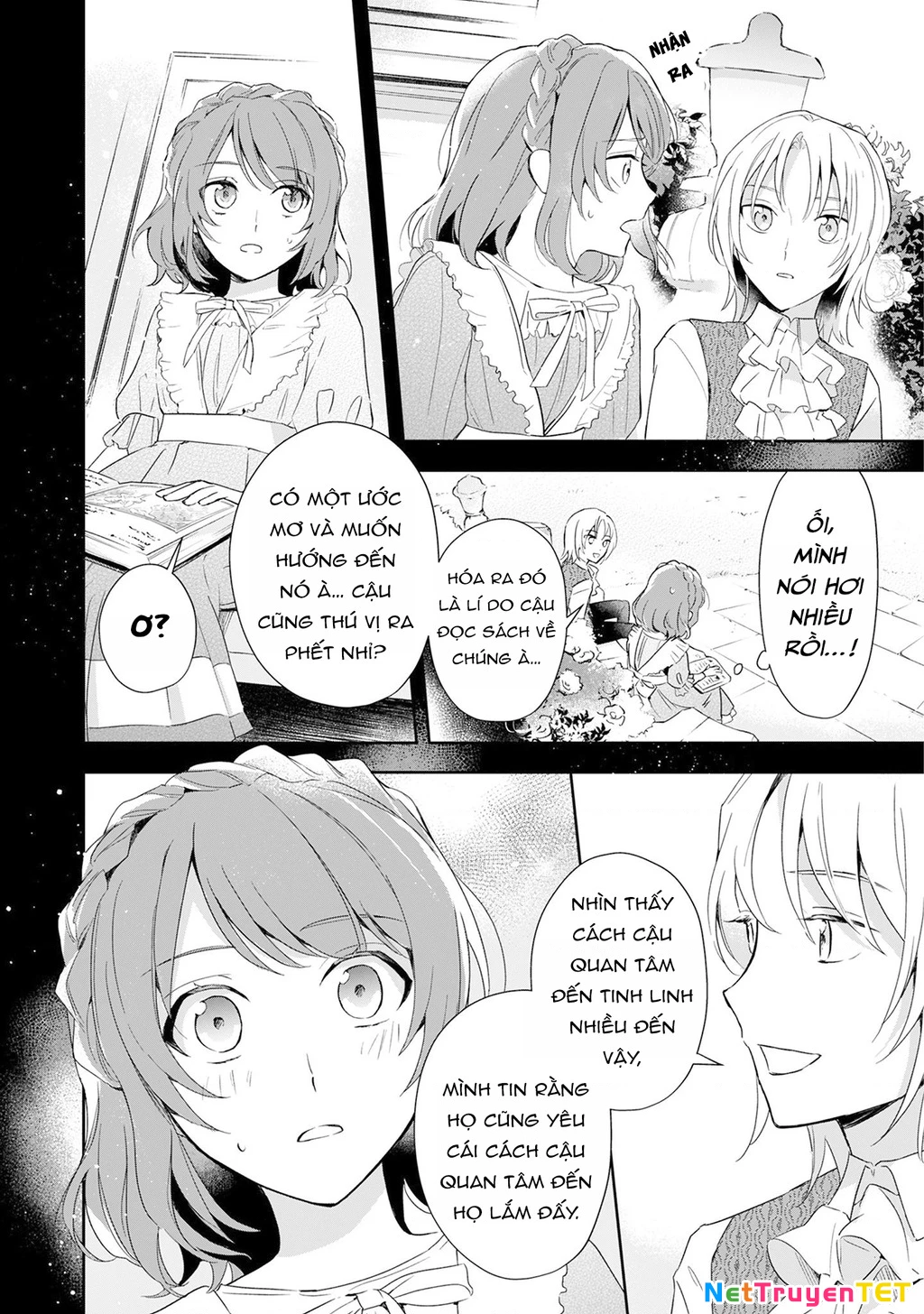 Akuyaku Reijou To Akuyaku Reisoku Ga, Deatte Koi Ni Ochitanara Chapter 1 - Trang 2