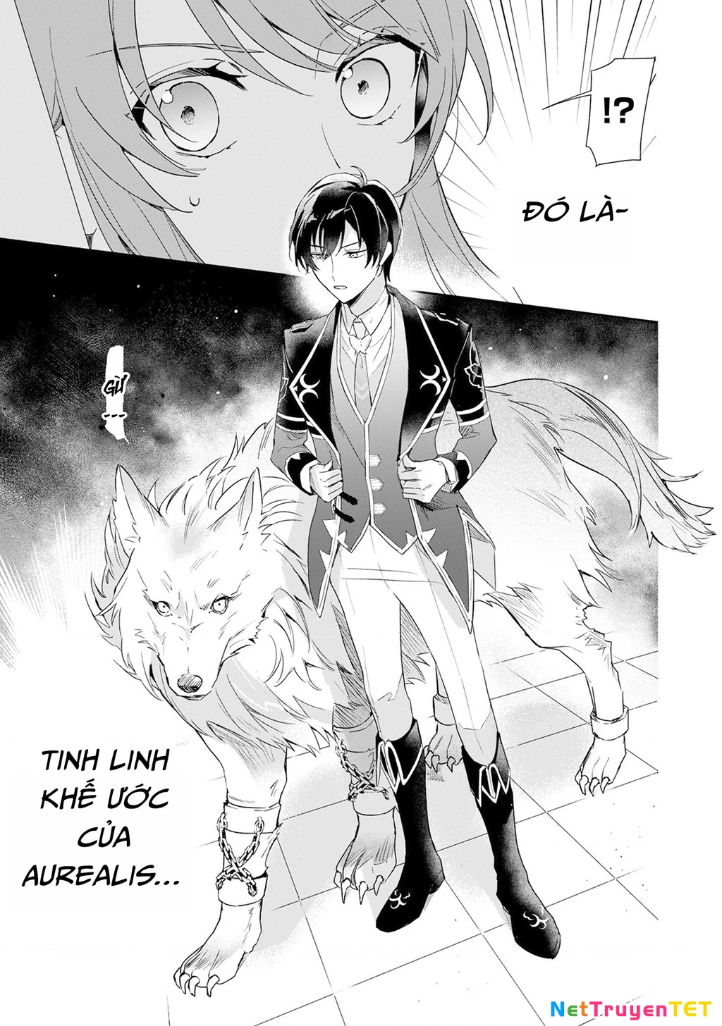 Akuyaku Reijou To Akuyaku Reisoku Ga, Deatte Koi Ni Ochitanara Chapter 1 - Trang 2