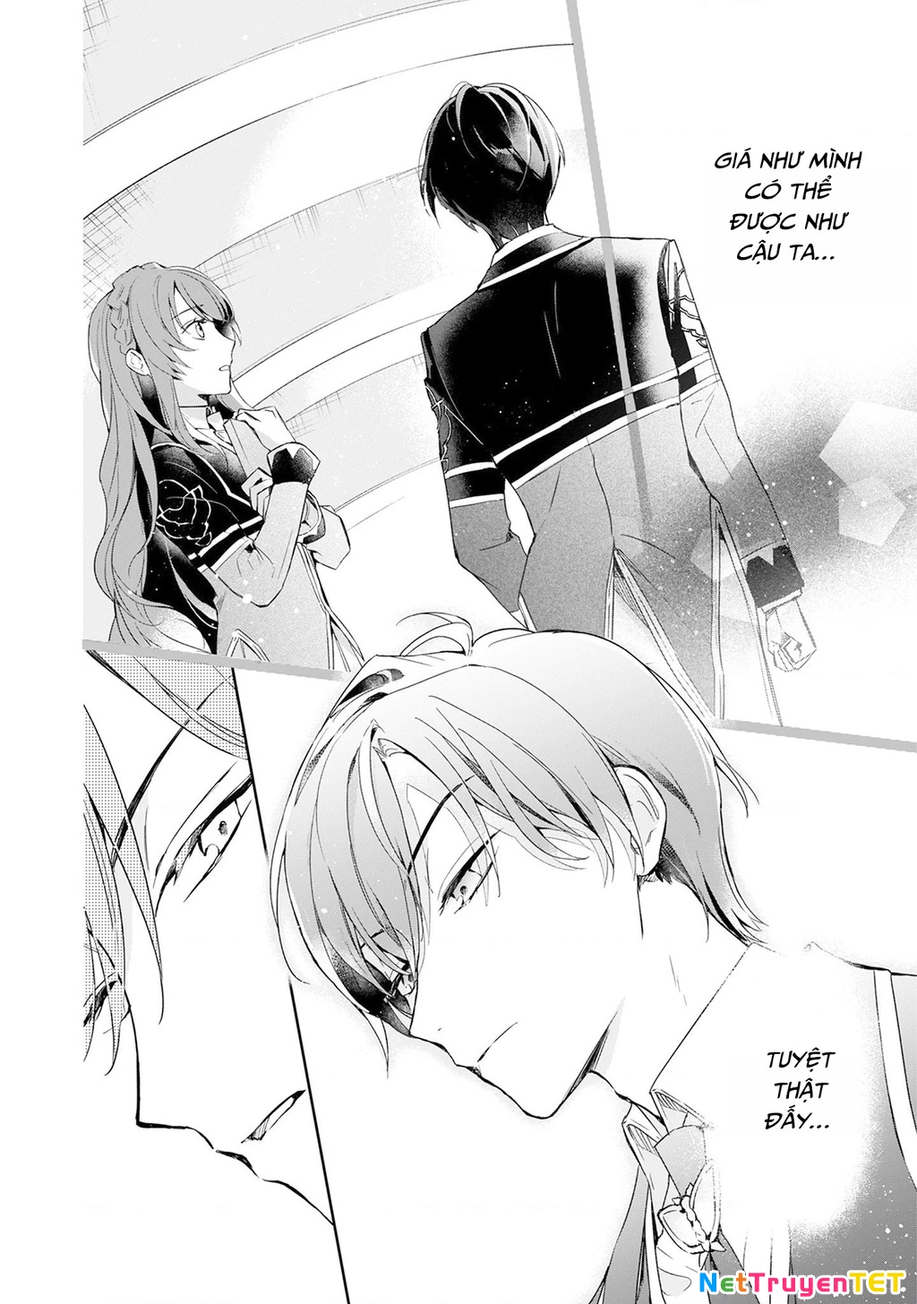 Akuyaku Reijou To Akuyaku Reisoku Ga, Deatte Koi Ni Ochitanara Chapter 1 - Trang 2