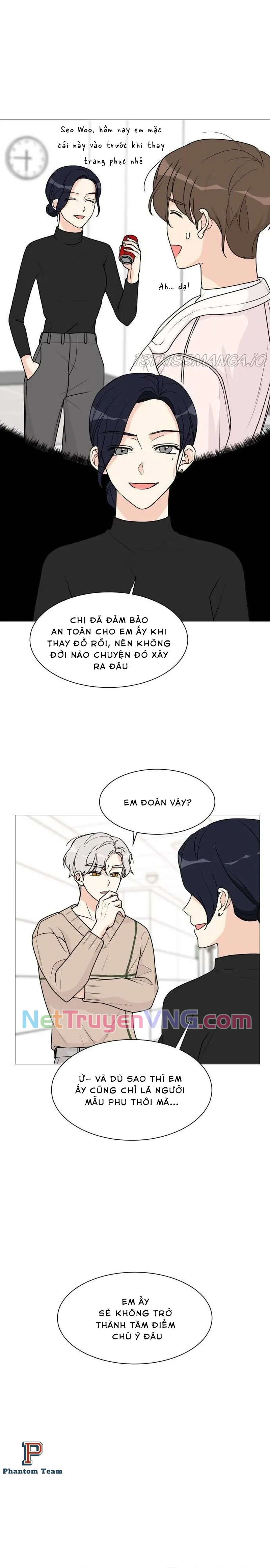 Cô Nàng 1M8 Chapter 51 - Trang 2