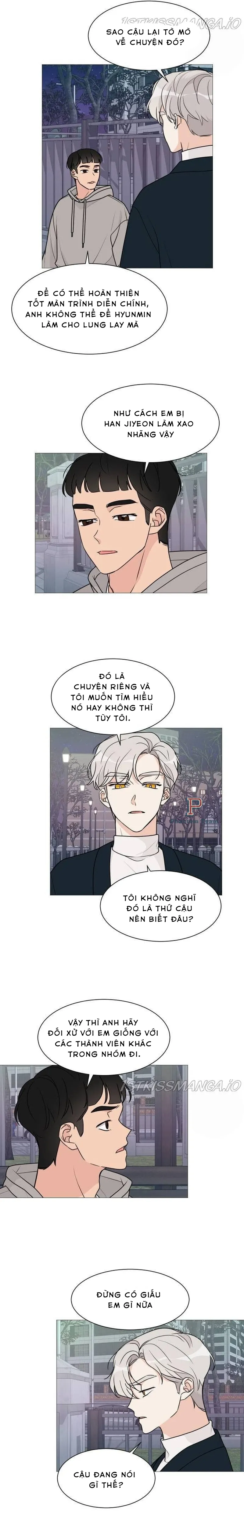 Cô Nàng 1M8 Chapter 49 - Trang 2