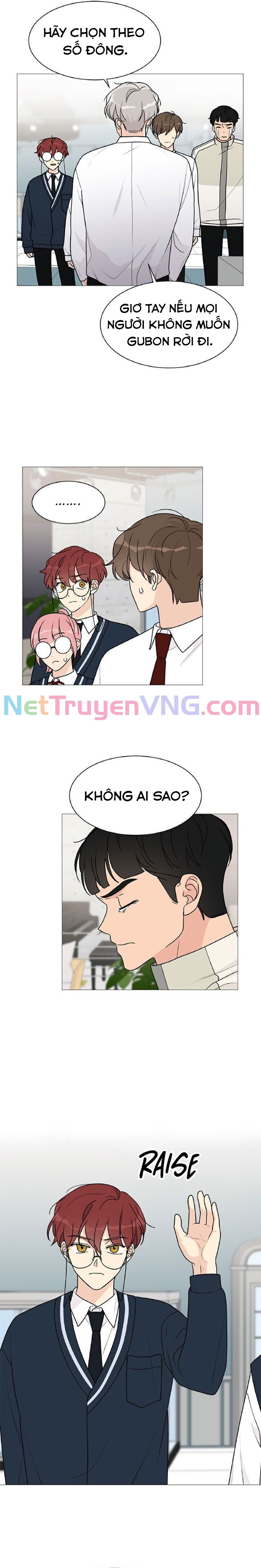 Cô Nàng 1M8 Chapter 44.2 - Trang 2