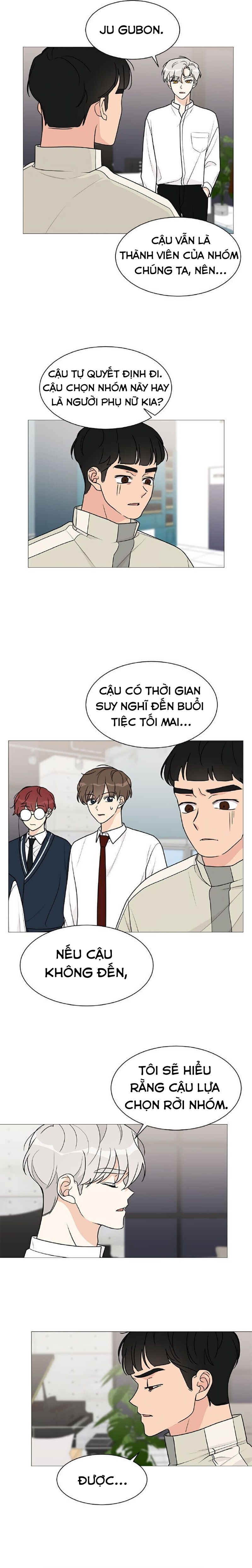 Cô Nàng 1M8 Chapter 44.2 - Trang 2