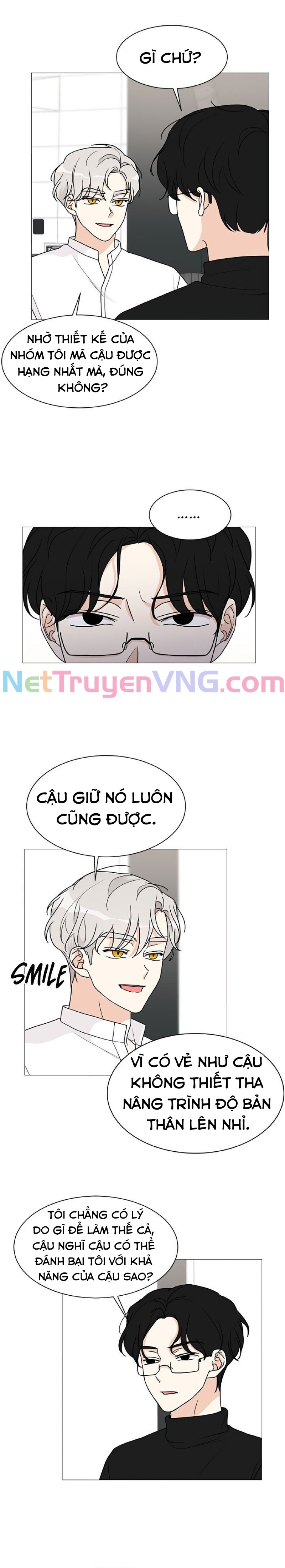 Cô Nàng 1M8 Chapter 44.1 - Trang 2