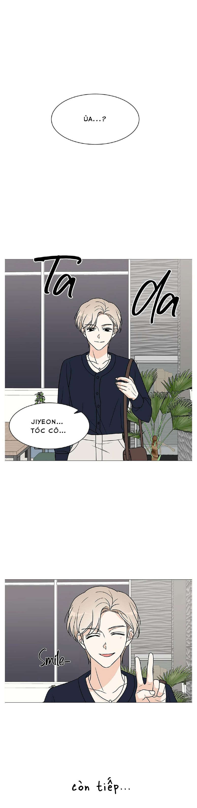 Cô Nàng 1M8 Chapter 39.2 - Trang 2