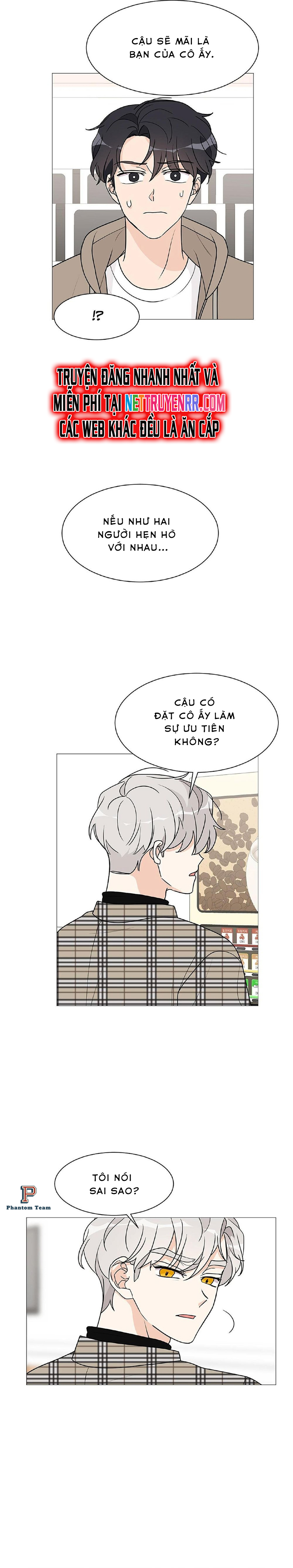 Cô Nàng 1M8 Chapter 39.1 - Trang 2